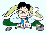 寝たばこは絶対にしない