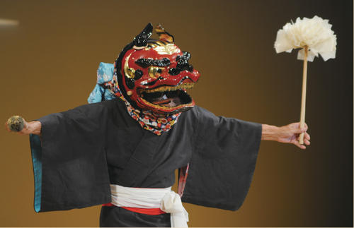 板山獅子舞