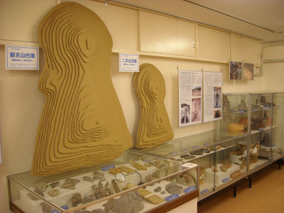考古展示室
