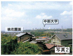 写真2桃花園礫層
