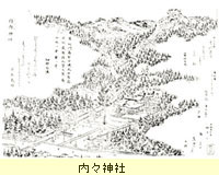 内々神社