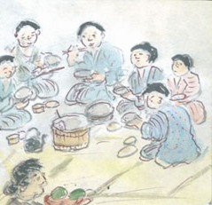 おこもりの記憶