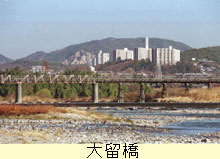 大留橋