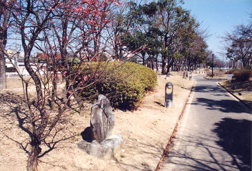 万葉の小道