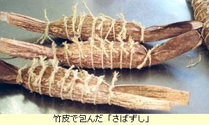 さばずし