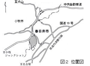 位置図
