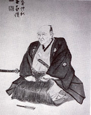 肖像画