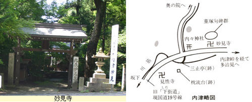 妙見寺