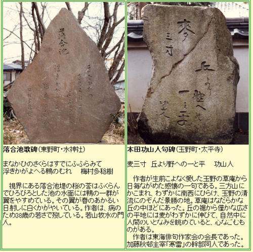 碑