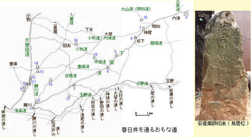 道標