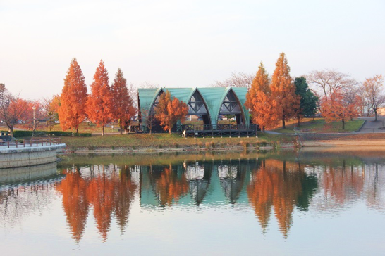 落合公園