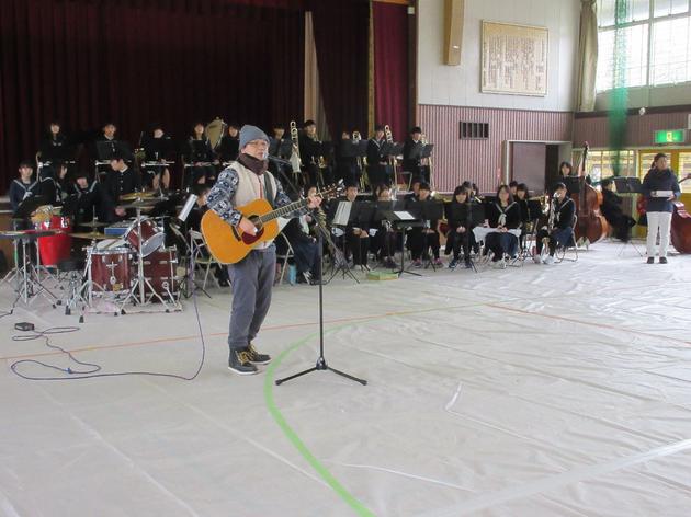 バンド演奏