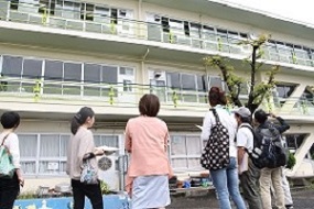 学校探検