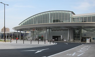 JR春日井駅北口