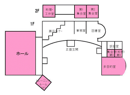 施設平面図