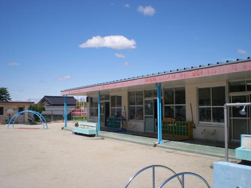 坂下北保育園園舎