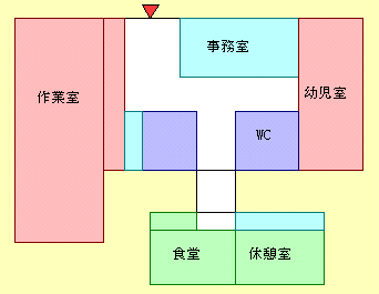 施設平面図 