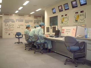 中央制御室