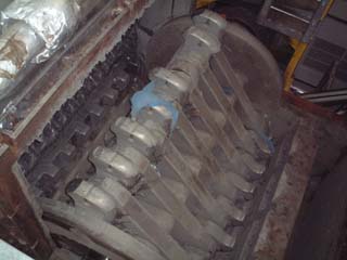 回転式破砕機