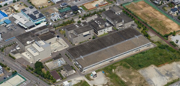 南部浄化センター・南部ポンプ場