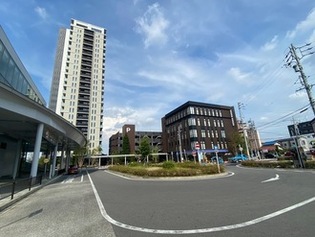 南東地区