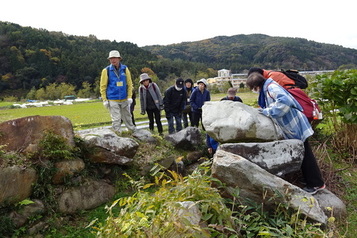 高蔵寺第5号墳ガイド
