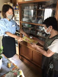 住宅防火診断