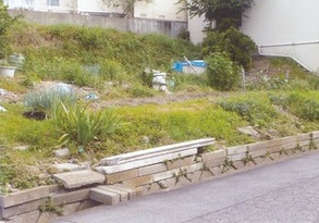A地点