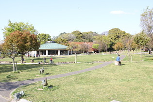 二子山公園