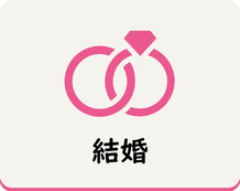 結婚するときに必要な手続きなどを調べる（外部リンク・新しいウインドウで開きます）
