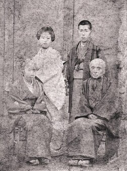 藤田家の写真