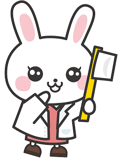 子どもたちに大人気 イメージキャラクターのさくらちゃん