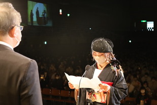 春日井市二十歳の成人式