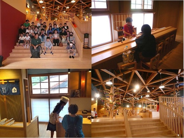 おもちゃ美術館見学