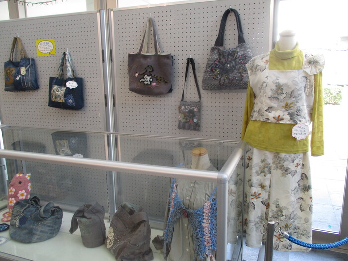 エコで作るおしゃれ雑貨展