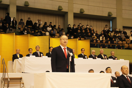 全国高等学校剣道選抜大会