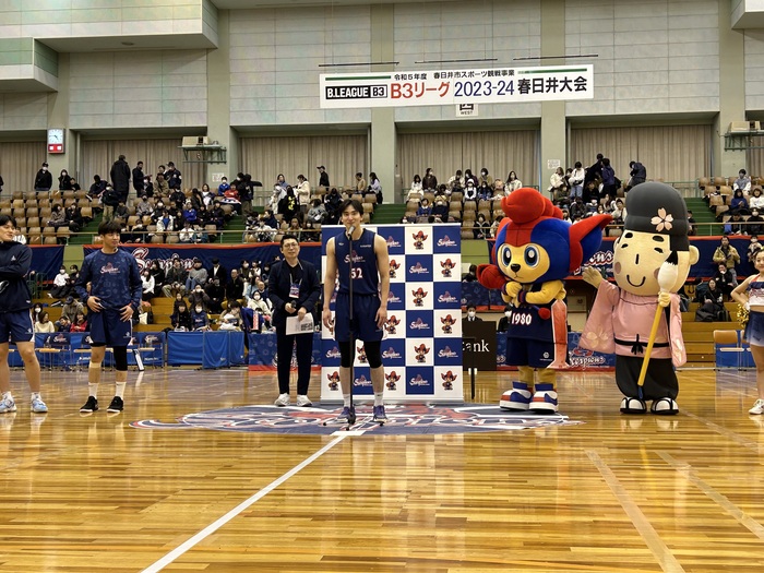 B3リーグ