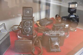 フィルムカメラ