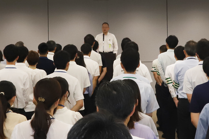 市長訓示