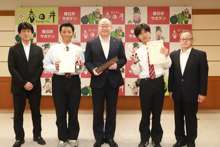 集合写真