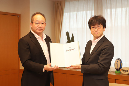 「新修 春日井市史」刊行の報告