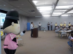 開会式