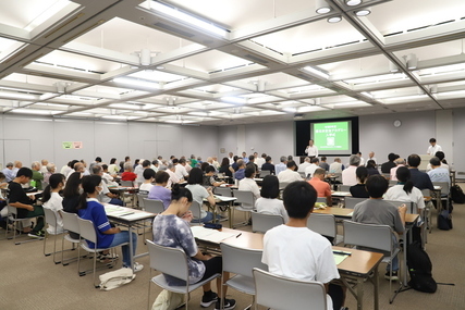 春日井安全アカデミー入学式