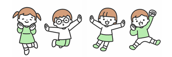 こどもたち