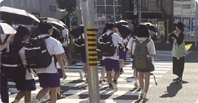 民生委員見守り
