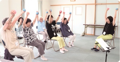 民生委員の活動