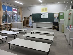 写真:東高森台子どもの家　内観