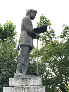 二宮金次郎像