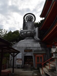 大地蔵尊像