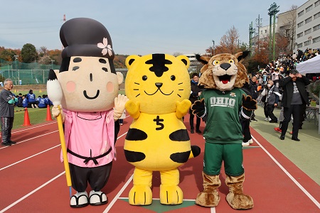 記念写真